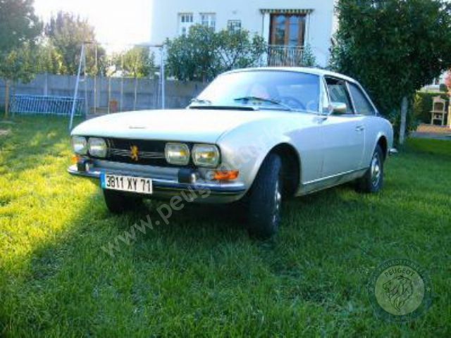 Peugeot 504