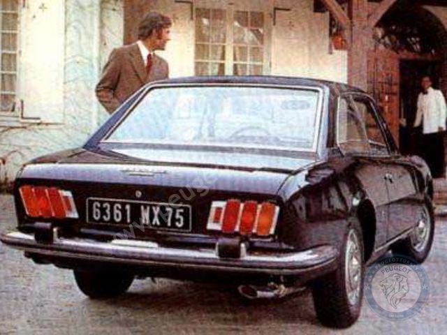 Peugeot 504