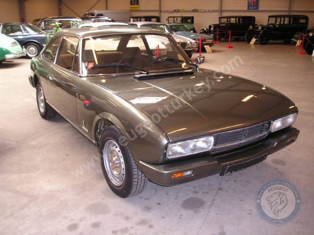 Peugeot 504