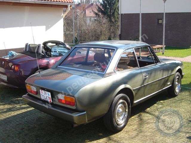 Peugeot 504