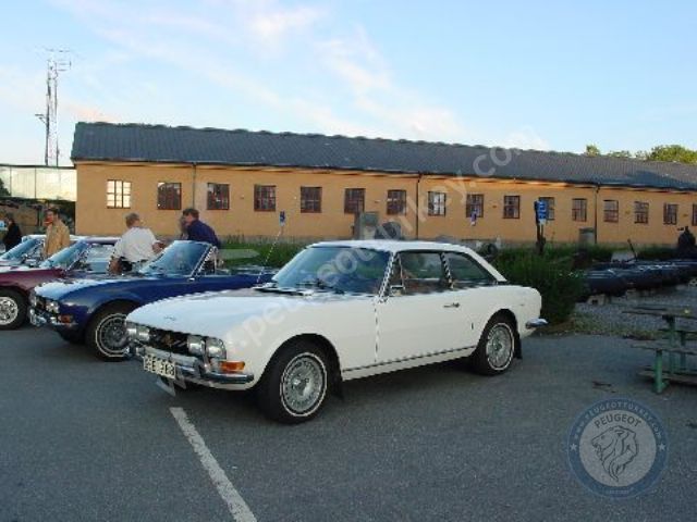 Peugeot 504