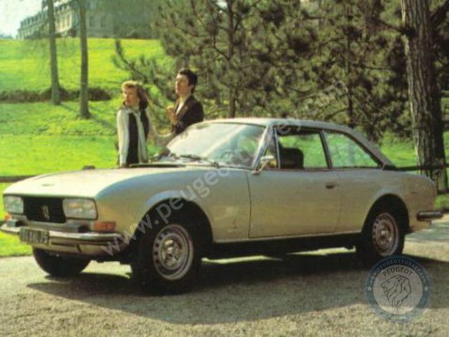 Peugeot 504