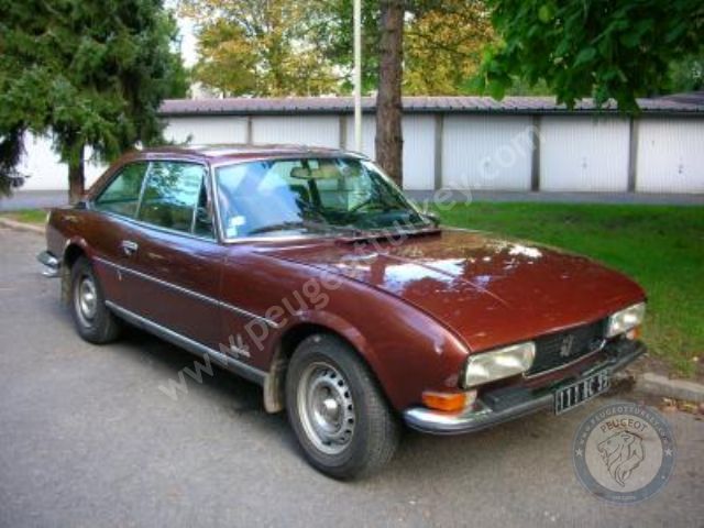 Peugeot 504