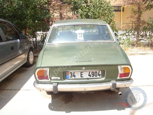 Peugeot 504