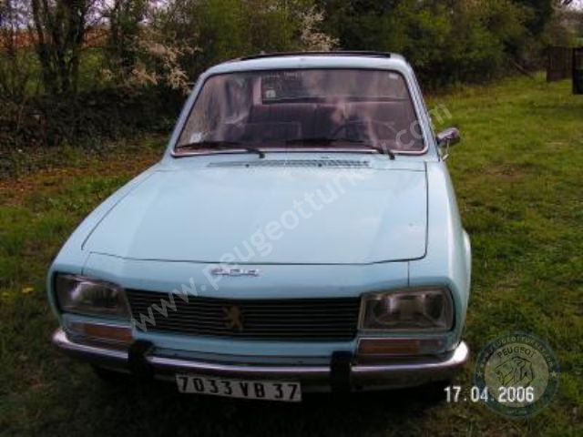 Peugeot 504