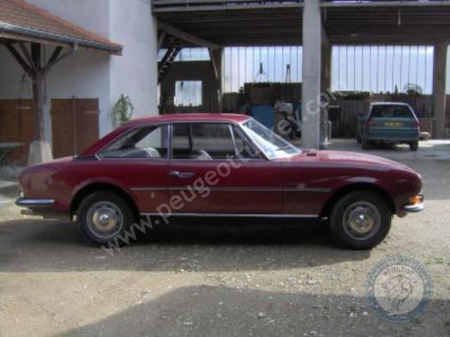 Peugeot 504