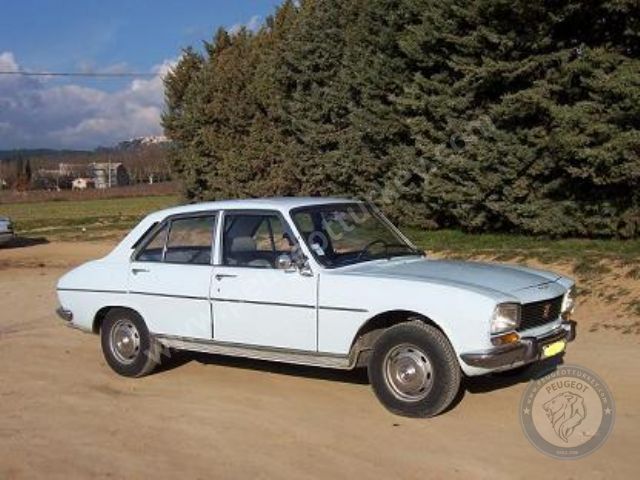 Peugeot 504