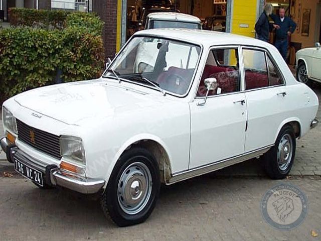 Peugeot 504