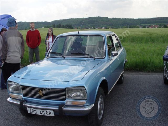 Peugeot 504