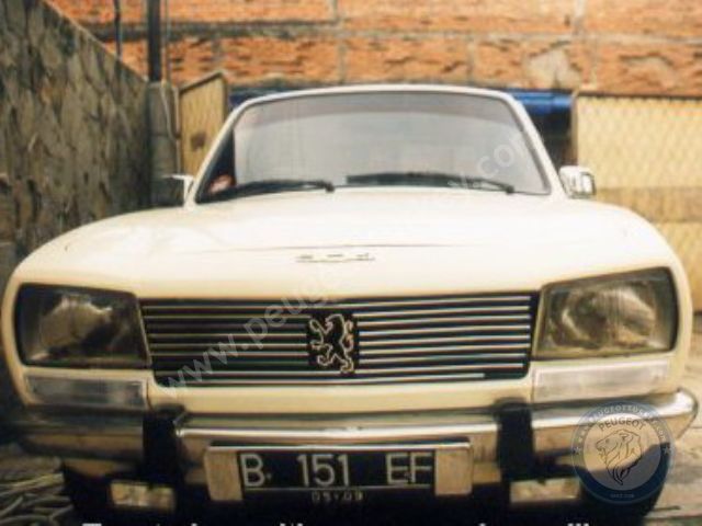 Peugeot 504