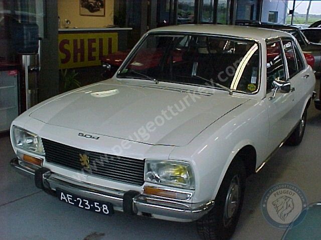 Peugeot 504