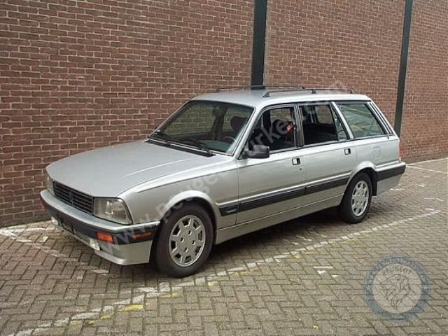 Peugeot 505