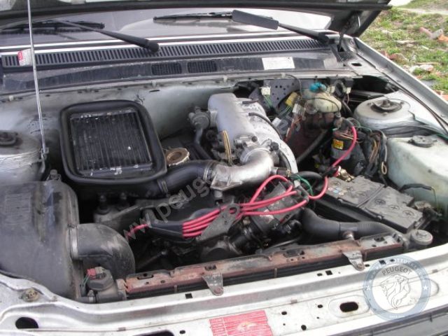 Peugeot 505