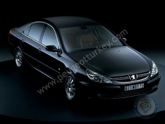 Peugeot 607