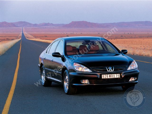 Peugeot 607