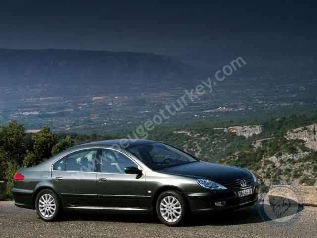 Peugeot 607