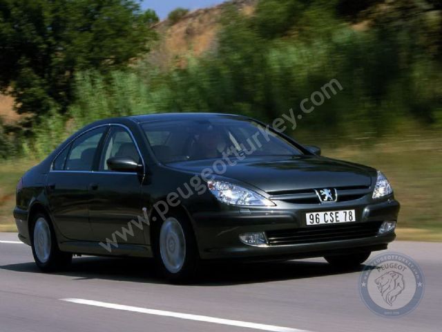 Peugeot 607