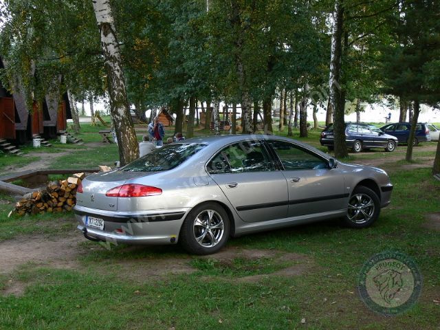 Peugeot 607