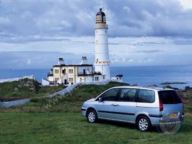 Peugeot 807